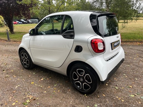 Smart Fortwo Coupe PRIME PREMIUM 7