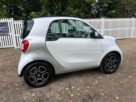 Smart Fortwo Coupe PRIME PREMIUM 14