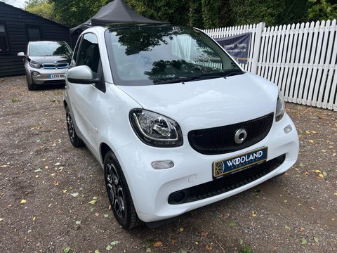 Smart Fortwo Coupe PRIME PREMIUM 16