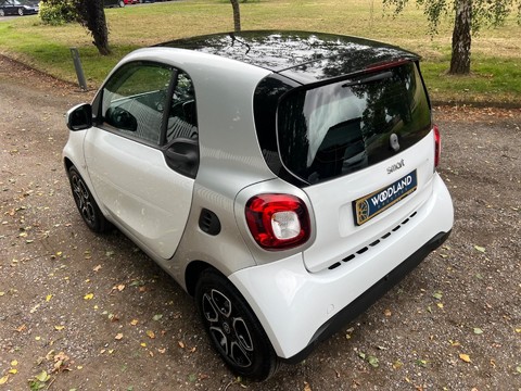 Smart Fortwo Coupe PRIME PREMIUM 19