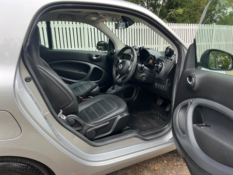 Smart Fortwo Coupe PRIME PREMIUM 33