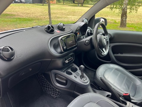 Smart Fortwo Coupe PRIME PREMIUM 38