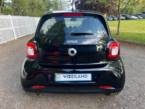 Smart Forfour 0.9T Prime (Premium) Twinamic Euro 6 (s/s) 5dr 14