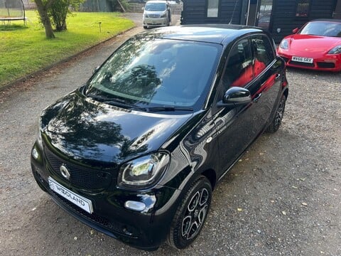 Smart Forfour 0.9T Prime (Premium) Twinamic Euro 6 (s/s) 5dr 23