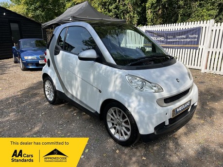 Smart Fortwo Coupe PASSION MHD