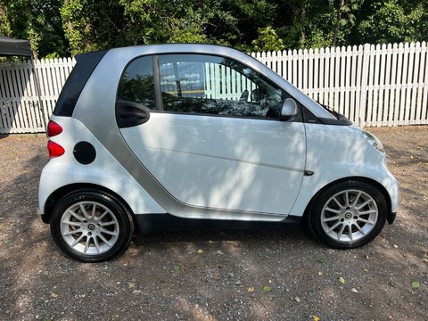 Smart Fortwo Coupe PASSION MHD 13