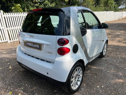 Smart Fortwo Coupe PASSION MHD 15