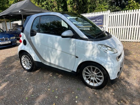 Smart Fortwo Coupe PASSION MHD 18