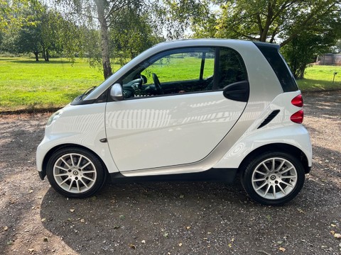 Smart Fortwo Coupe PASSION MHD 7