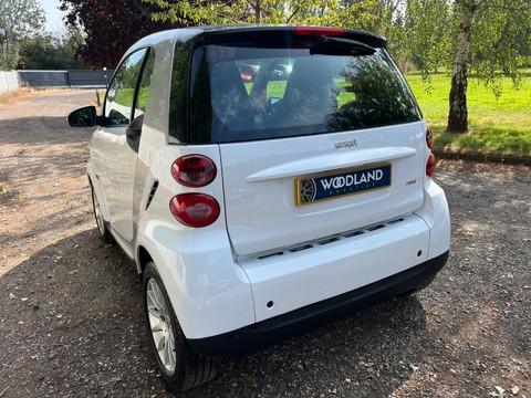 Smart Fortwo Coupe PASSION MHD 11