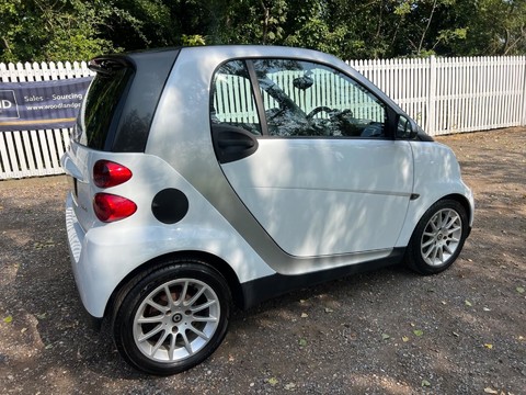 Smart Fortwo Coupe PASSION MHD 14