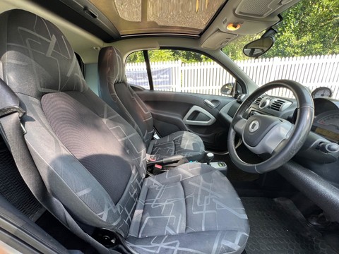 Smart Fortwo Coupe PASSION MHD 16