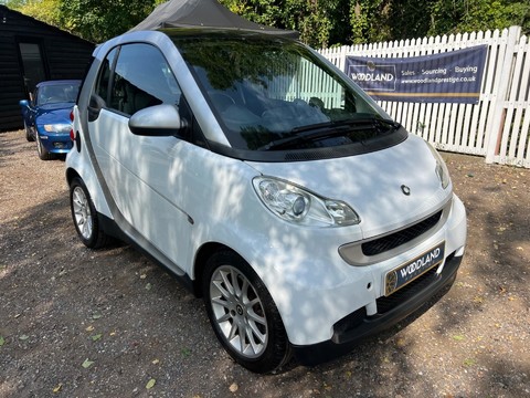 Smart Fortwo Coupe PASSION MHD 17