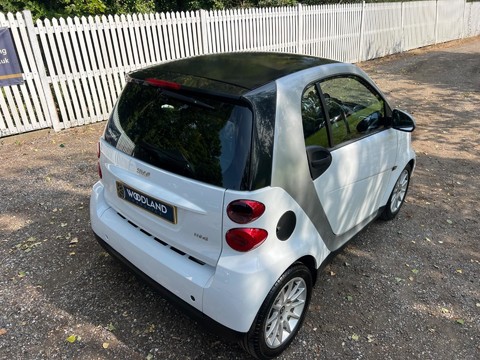 Smart Fortwo Coupe PASSION MHD 38