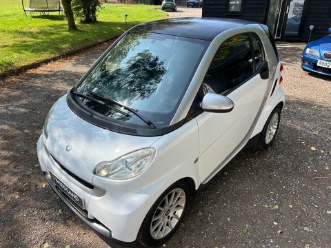 Smart Fortwo Coupe PASSION MHD 41