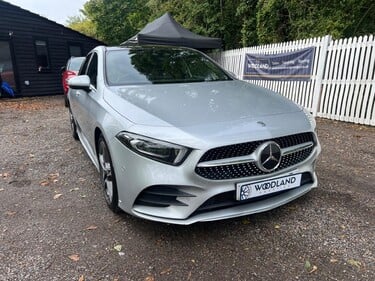 Mercedes-Benz A Class A 220 D AMG LINE PREMIUM PLUS 4