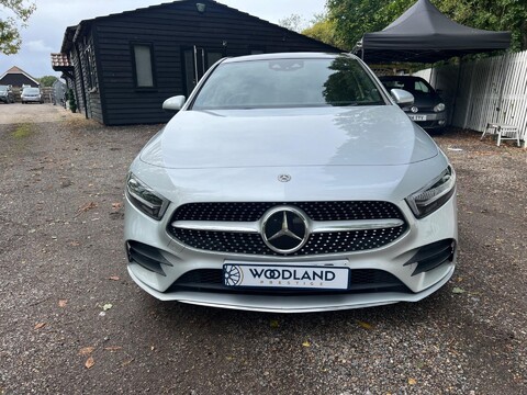 Mercedes-Benz A Class A 220 D AMG LINE PREMIUM PLUS 5