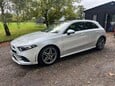 Mercedes-Benz A Class A 220 D AMG LINE PREMIUM PLUS 7