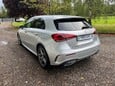 Mercedes-Benz A Class A 220 D AMG LINE PREMIUM PLUS 8