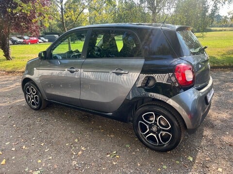 Smart Forfour PRIME PREMIUM 11