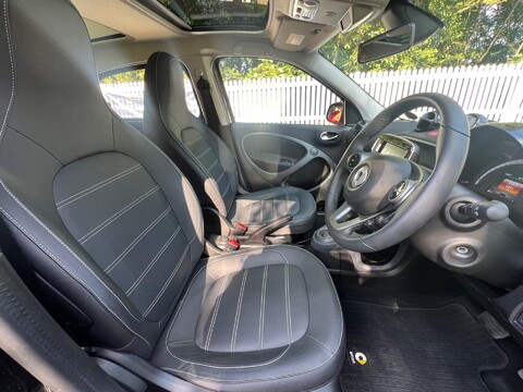 Smart Forfour PRIME PREMIUM 26