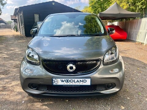 Smart Forfour PRIME PREMIUM 5