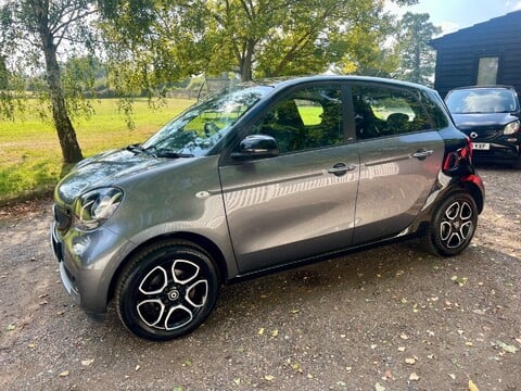 Smart Forfour PRIME PREMIUM 7