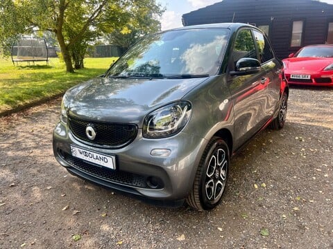 Smart Forfour PRIME PREMIUM 8