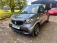 Smart Forfour PRIME PREMIUM 8