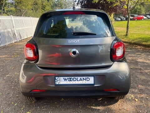 Smart Forfour PRIME PREMIUM 9