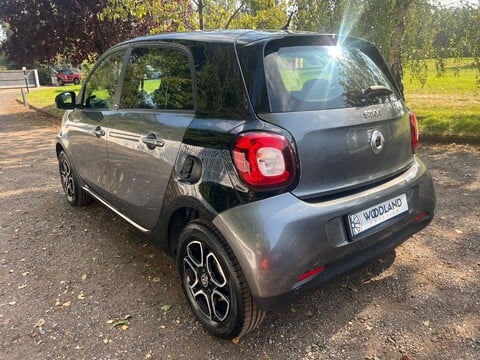 Smart Forfour PRIME PREMIUM 10