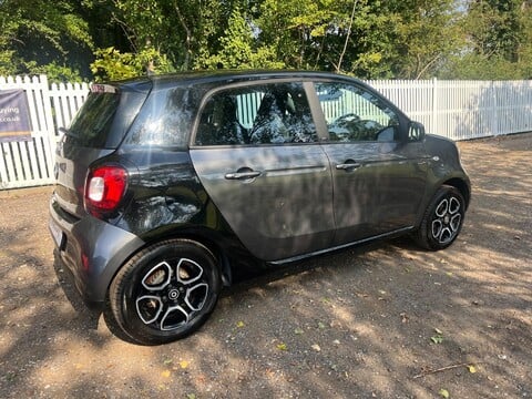 Smart Forfour PRIME PREMIUM 13