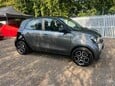 Smart Forfour PRIME PREMIUM 17