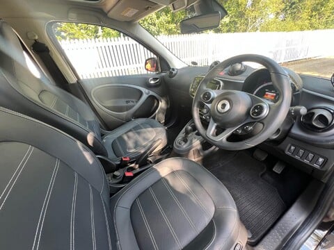 Smart Forfour PRIME PREMIUM 25