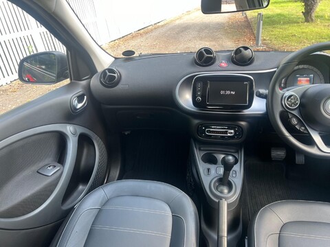 Smart Forfour PRIME PREMIUM 44