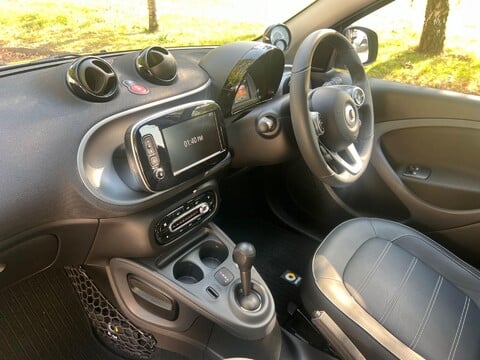 Smart Forfour PRIME PREMIUM 49