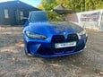 BMW M3 M3 COMPETITION M XDRIVE 6