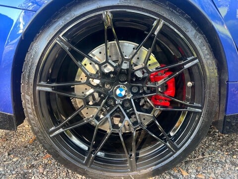 BMW M3 M3 COMPETITION M XDRIVE 23