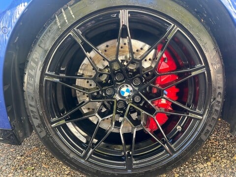 BMW M3 M3 COMPETITION M XDRIVE 27