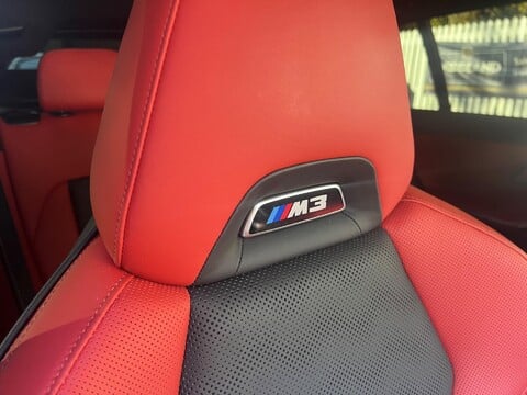 BMW M3 M3 COMPETITION M XDRIVE 44