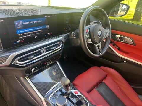 BMW M3 M3 COMPETITION M XDRIVE 70