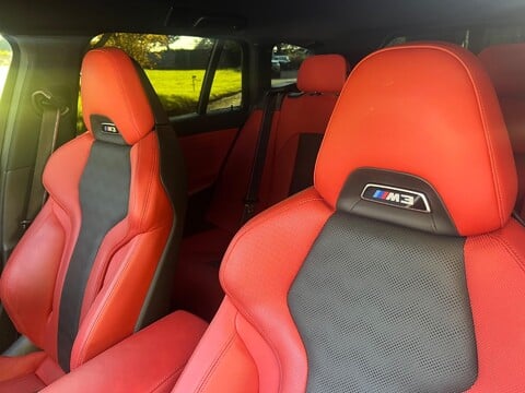 BMW M3 M3 COMPETITION M XDRIVE 76