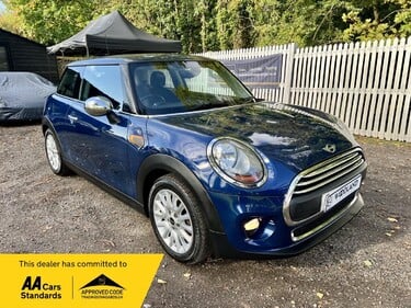 Mini Hatch ONE 1