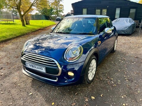 Mini Hatch ONE 8