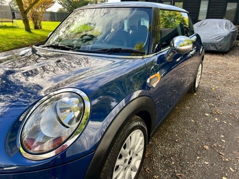 Mini Hatch ONE 18