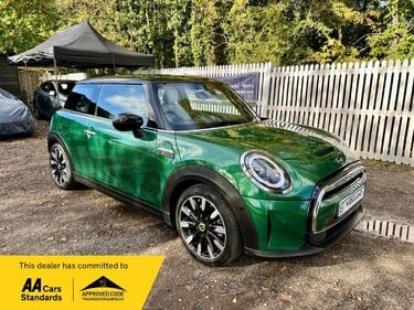 Mini Hatch COOPER S LEVEL 3 1