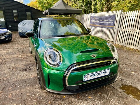 Mini Hatch COOPER S LEVEL 3 5