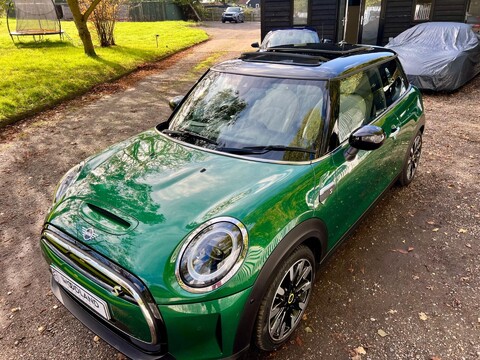 Mini Hatch COOPER S LEVEL 3 54