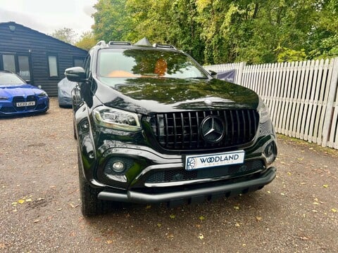 Mercedes-Benz X Class X250 D 4MATIC POWER 5