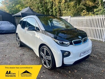 BMW I3 I3 RANGE EXTENDER 60AH